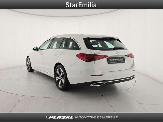 Mercedes-Benz C 200 C 200 d Mild hybrid S.W. Advanced