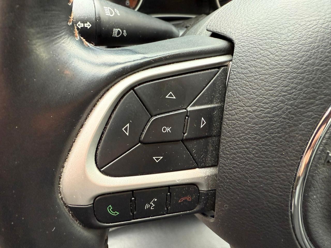 jeep compass 1.4 m-air Limited 4wd 170cv 4x4