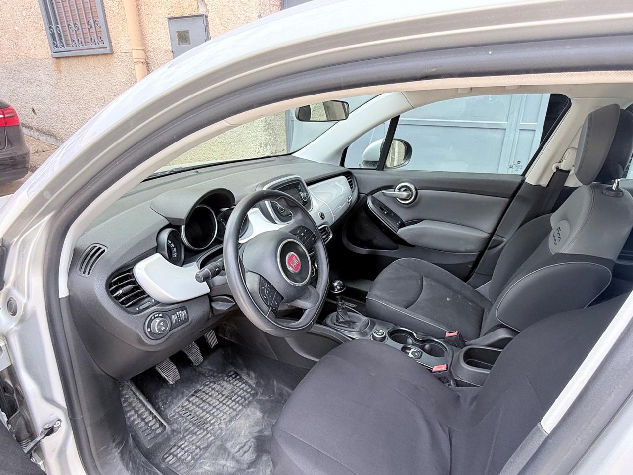 Fiat 500X 1.6 MultiJet 120 CV Lounge