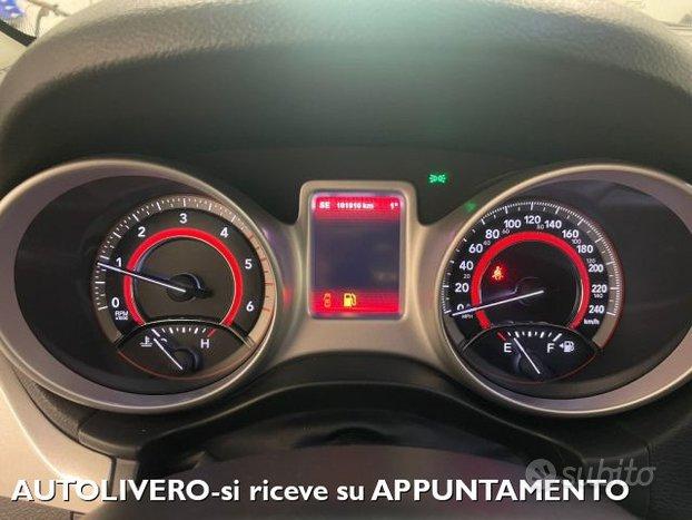 FIAT Freemont 2.0 Multijet 140 CV 7PTI-PELLE-MAN