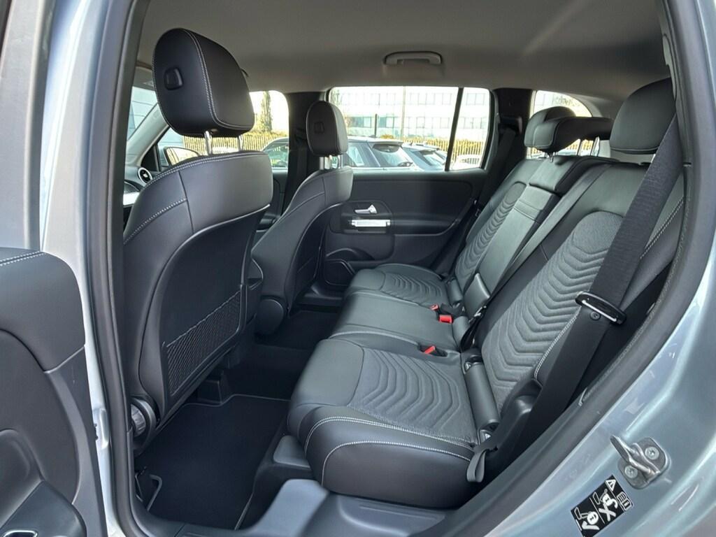 Mercedes GLB 180 D Advanced 8G-DCT