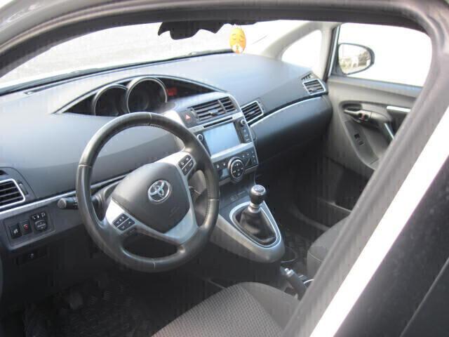 Toyota Verso 1.6 115 CV 7 POSTI UNIPRO' FINANZIABILE GARANZIA TOYOTA