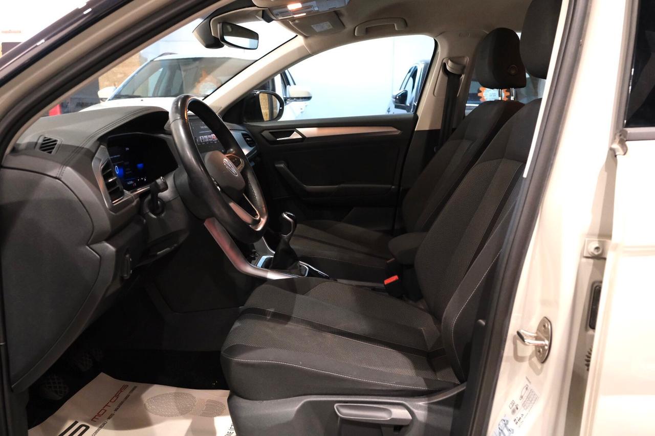 Volkswagen T-Roc 2.0 TDI SCR Life