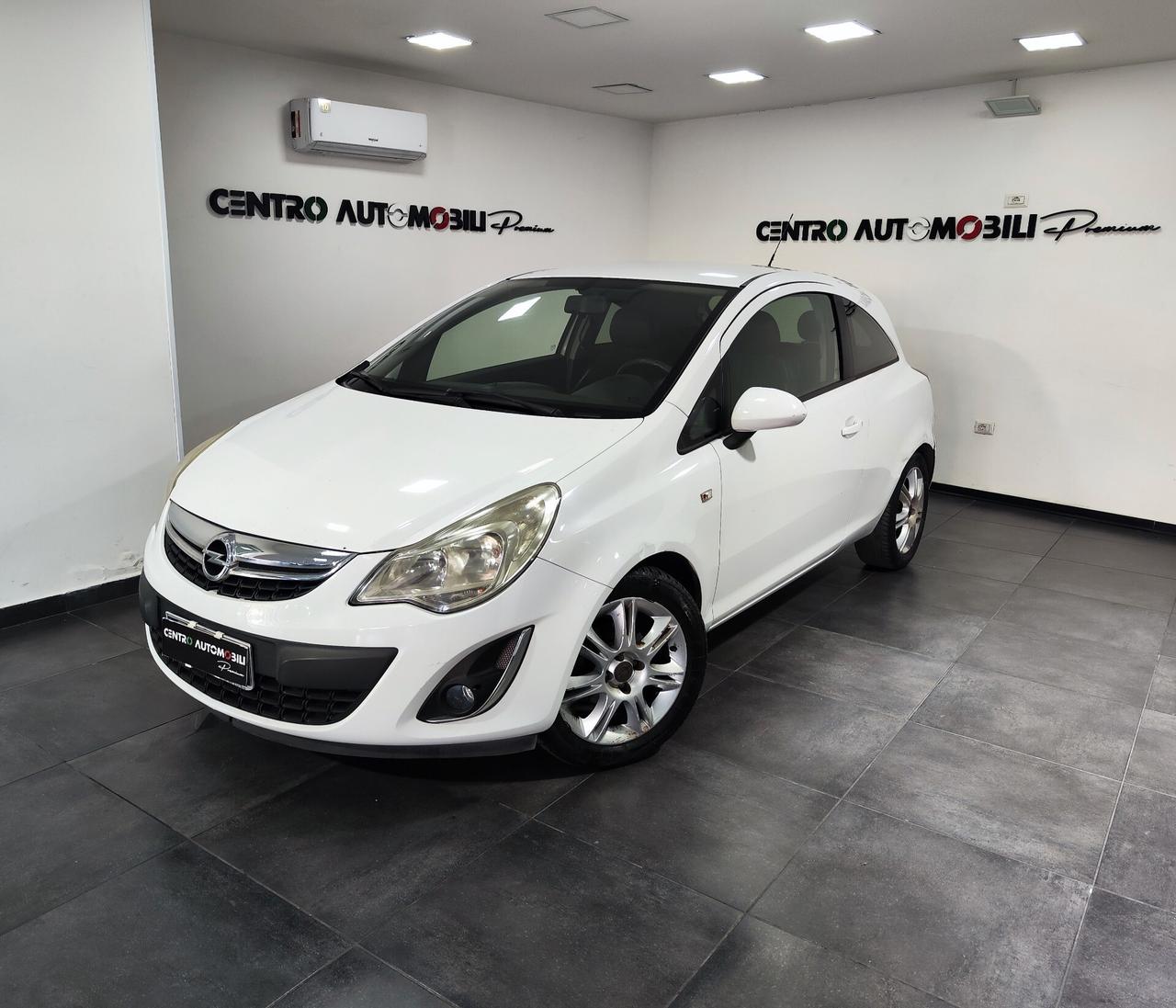 Opel Corsa 1.2 86CV 5 porte GPL-TECH Ecotec