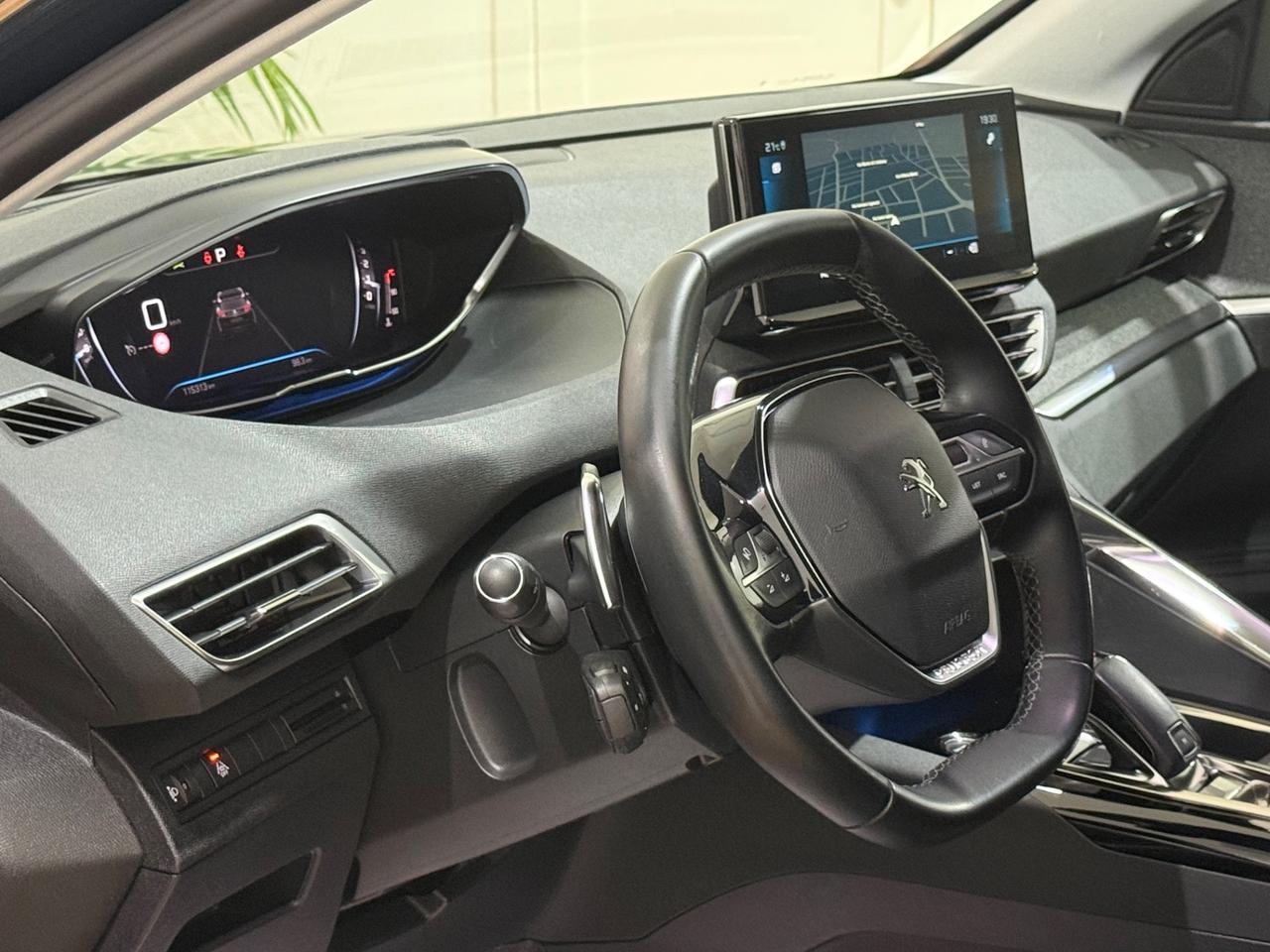 Peugeot 3008 BlueHDi 130 S&S EAT8 Allure Pack N1