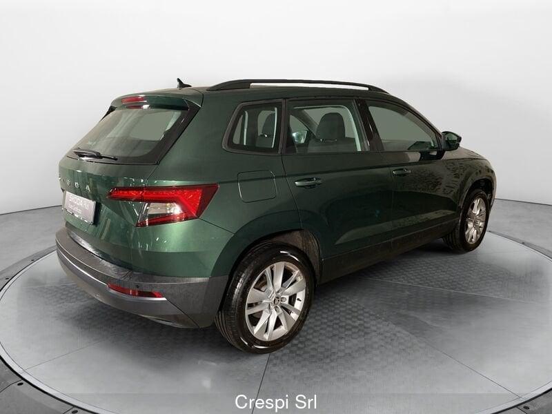 Skoda Karoq 1.5 TSI ACT Executive