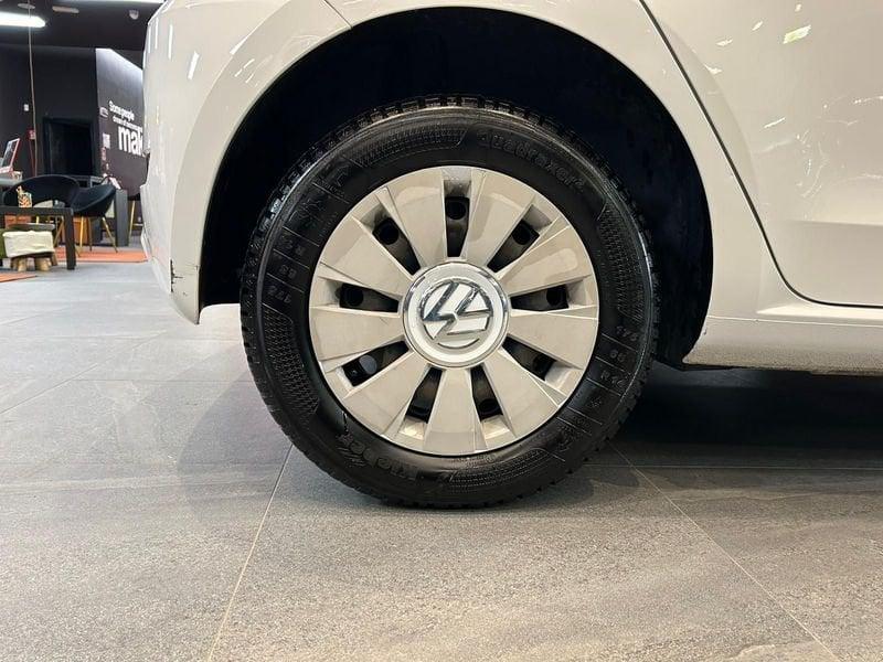 Volkswagen up! 1.0 50kW eco up! high up! BMT