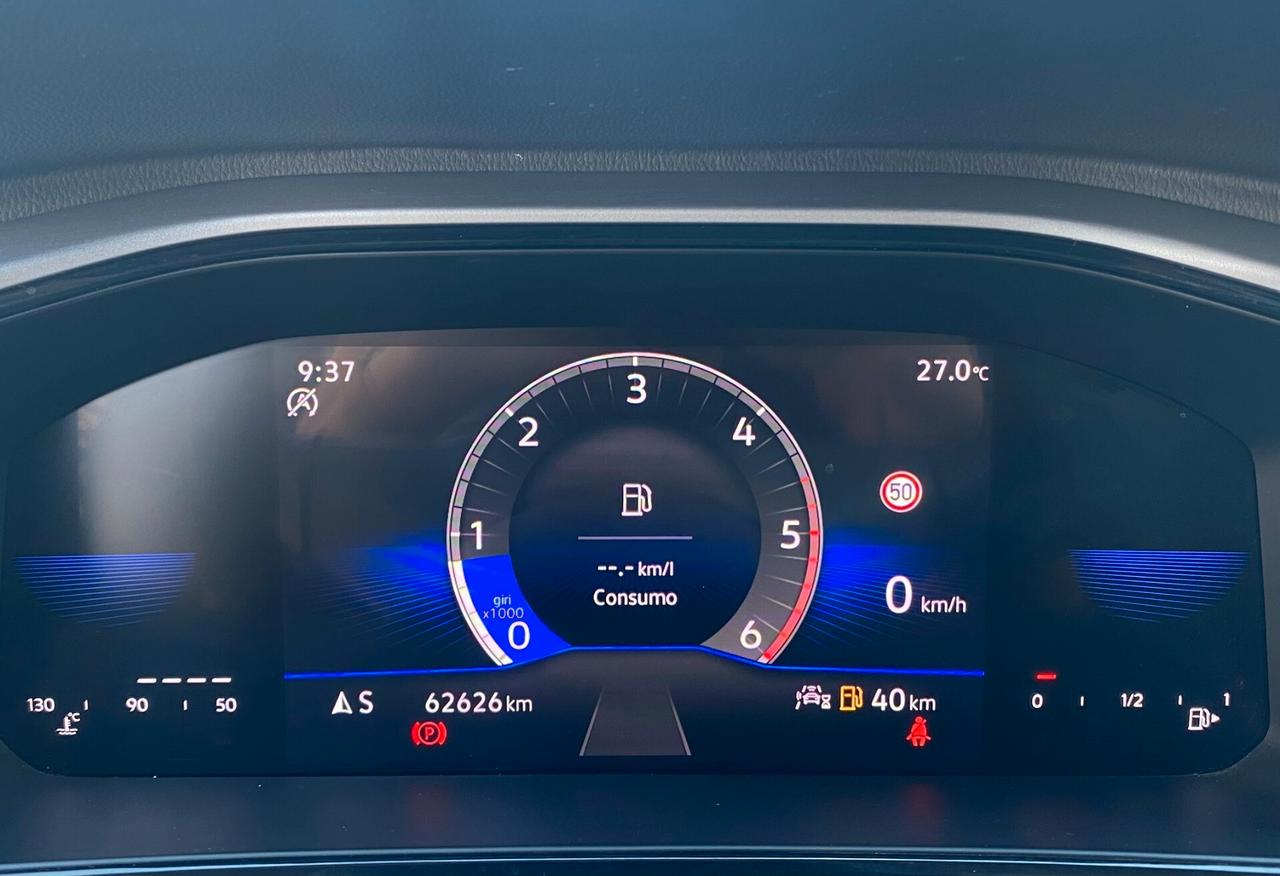 Volkswagen T-Roc Life 2.0 TDI 116CV