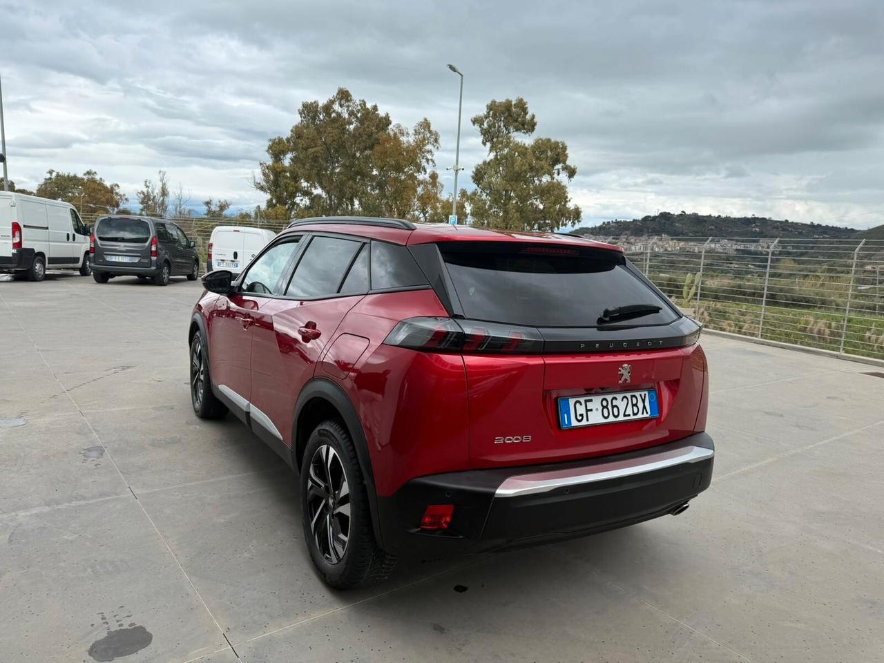 Peugeot 2008 BlueHDi 110 S&S Allure