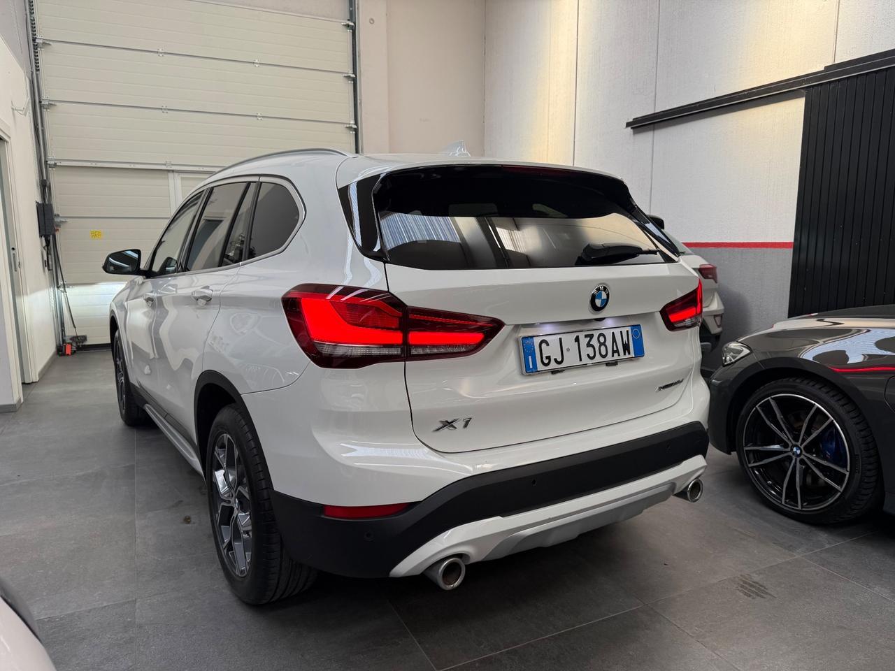 Bmw X1 sDrive 18d xLine
