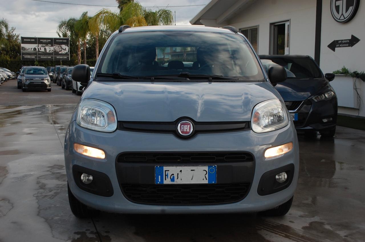 Fiat Panda 1.2 69CV Easy S&S Uff Italy Clima