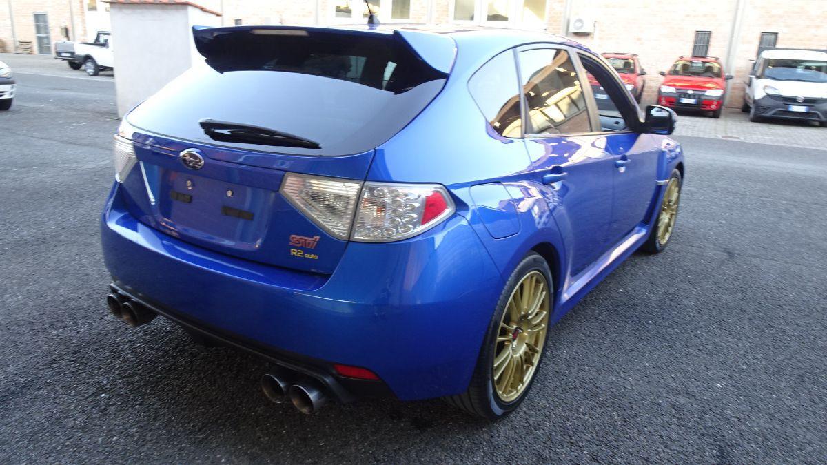 SUBARU - Impreza WRX STI NEW