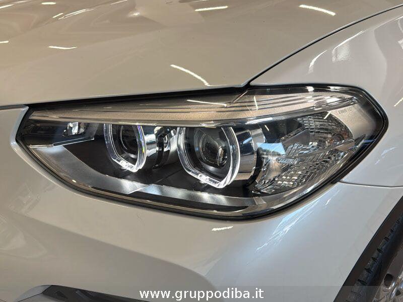 BMW X3 G01 2017 Diesel xdrive20d mhev 48V xLine auto