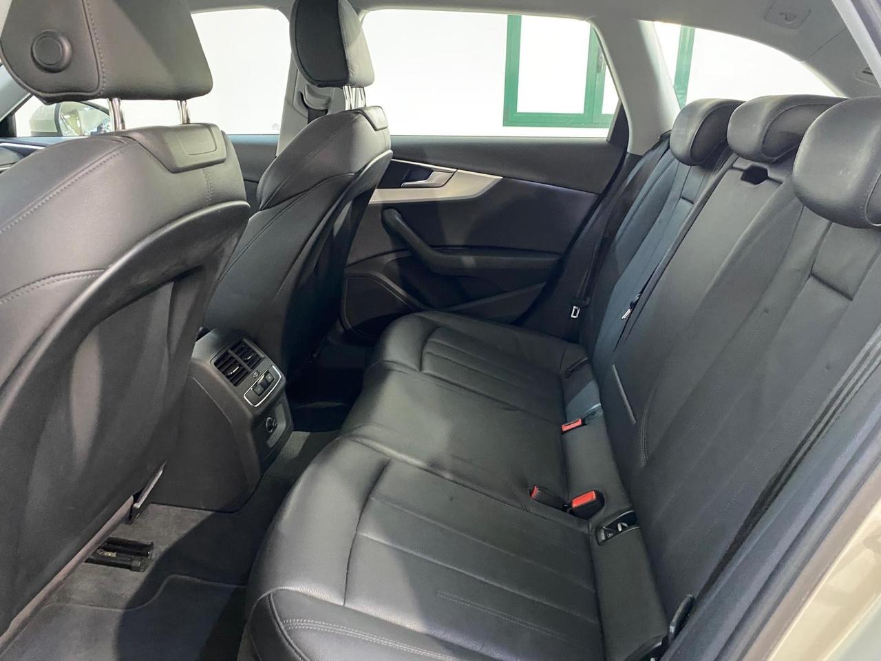 Audi A4 Avant 3.0 TDI quattro S tronic Design