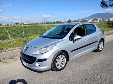 Peugeot207 1.4HDi 70CV 5p. PERFETTE CONDIZIONI