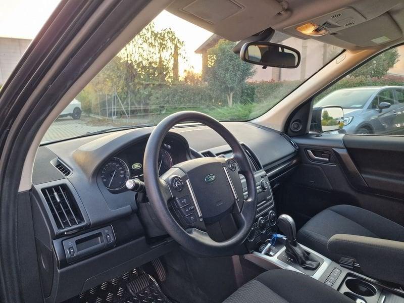 Land Rover Freelander Freelander 2.2 TD4 S.W. SE