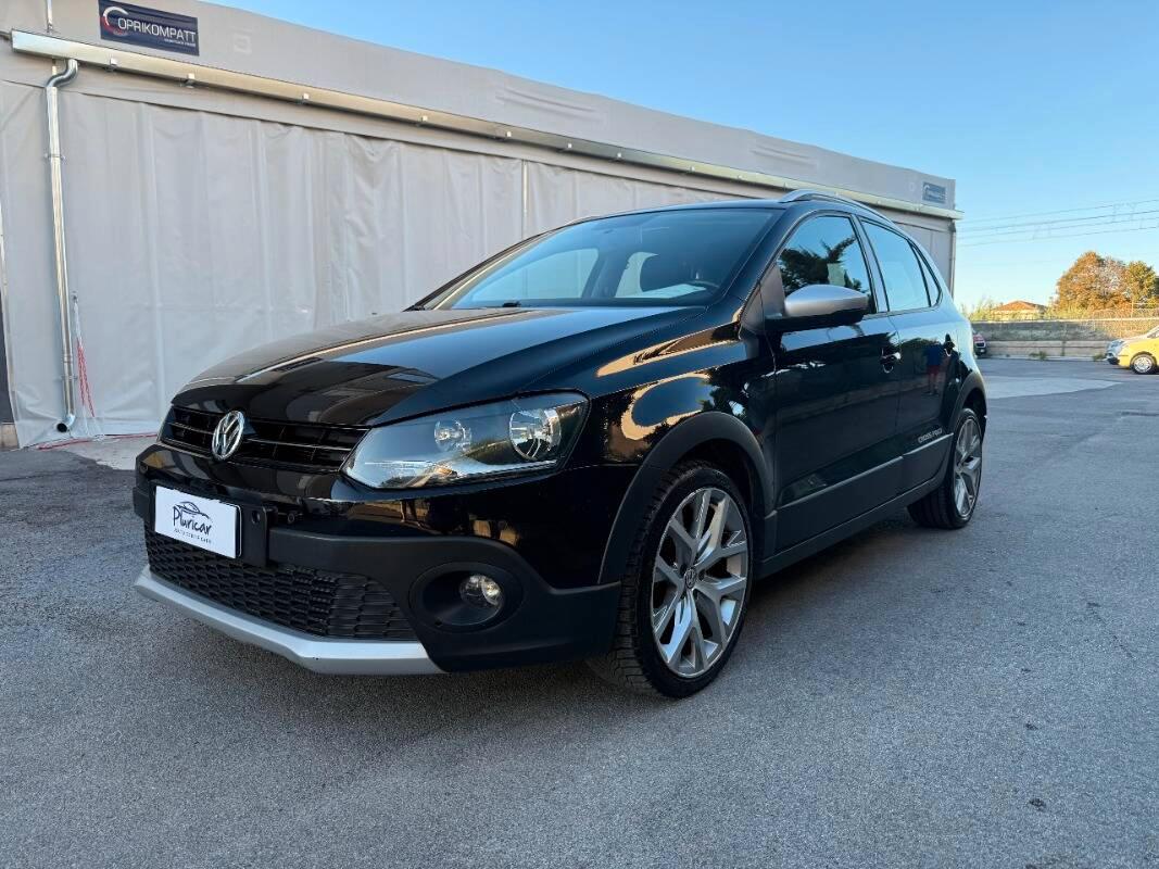 Volkswagen Polo 1.4 tdi bm Cross 5p