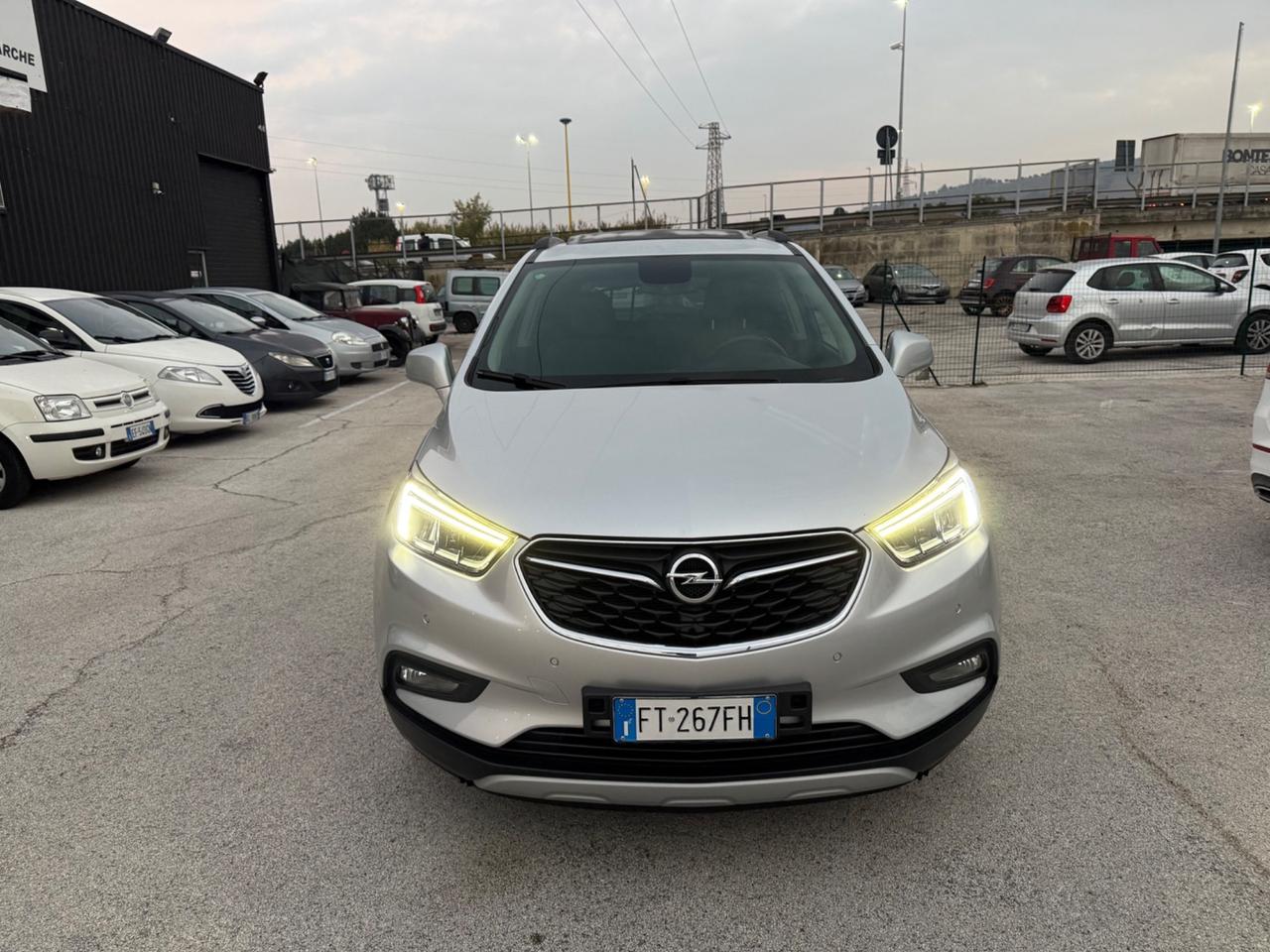 Opel Mokka X 1.6 CDTI Ecotec 136CV 4x2 aut. Ultimate
