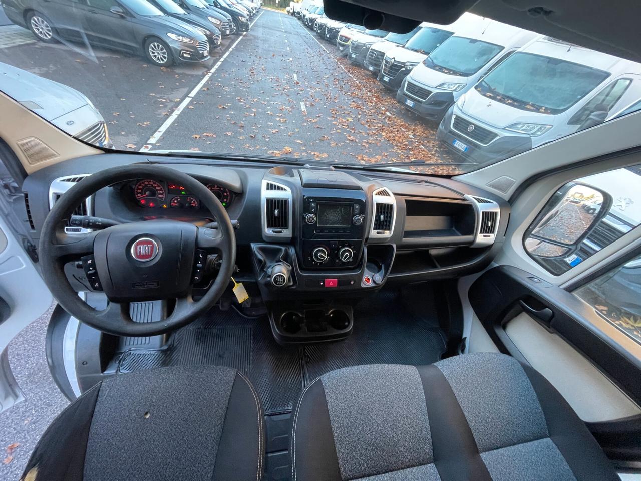 Fiat Ducato 295 Maxi 35 E6 LH2 2.3 mjt 130cv E6