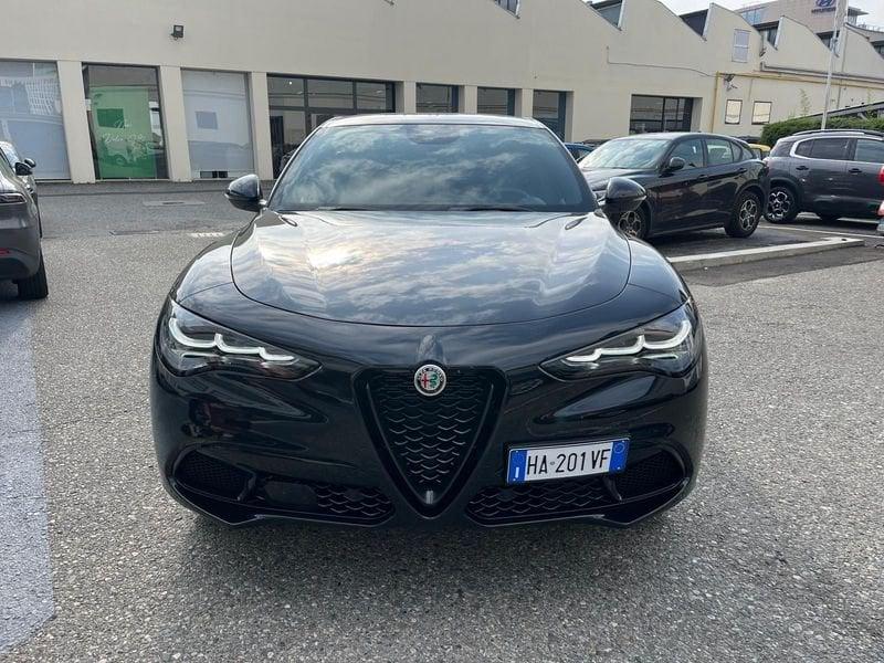 Alfa Romeo Stelvio Stelvio 2.2 Turbodiesel 210 CV AT8 Q4 Veloce