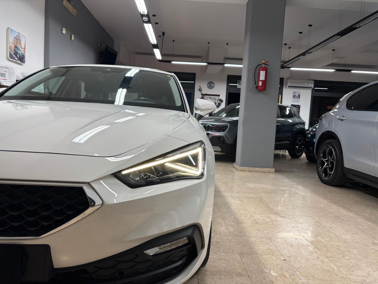 Seat Leon 2.0 116cv TDI Business