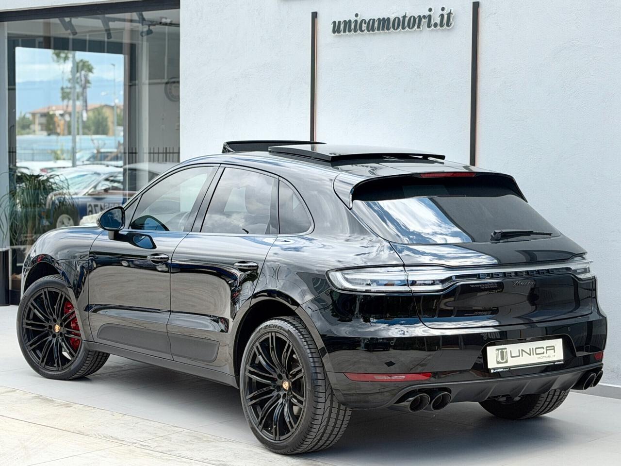 Porsche Macan 3.0d S 258 CV PDK FACELIFT PERFETTA MY18