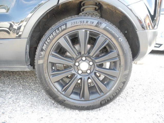 LAND ROVER Range Rover Evoque 2.0 TD4 150 CV 5p. HSE British Edition - EURO 6/B