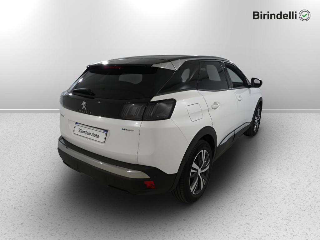 PEUGEOT 3008 2ª serie - 3008 Hybrid 180 e-EAT8 Allure Pack