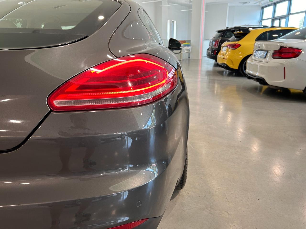 Porsche Panamera 3.0 Diesel