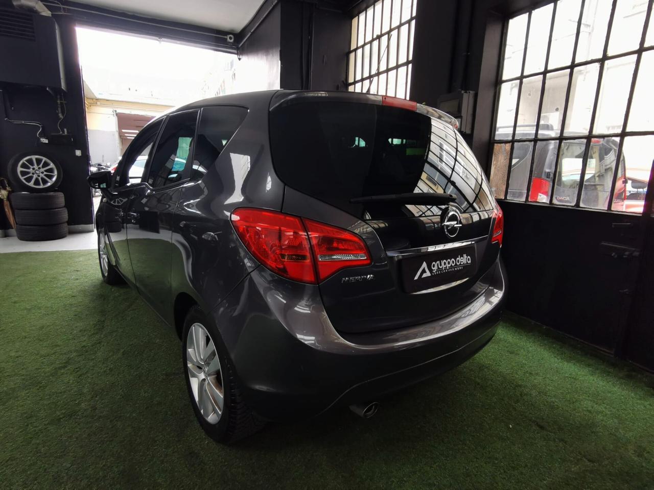 Opel Meriva 1.4 Turbo GPL Tech GARANZIA 12 MESI