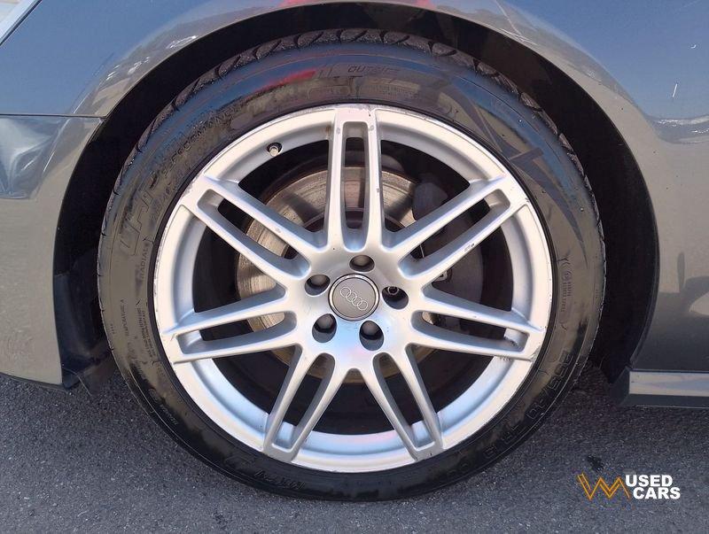 Audi A6 A6 3.0 TDI 245 CV quattro S tronic