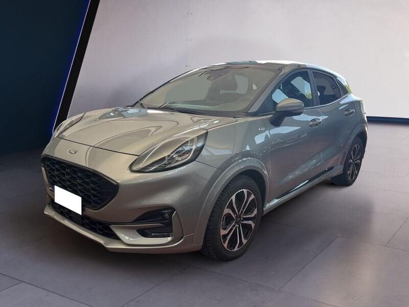 Ford Puma II 2020 1.0 ecoboost h ST-line Design s&s 125cv