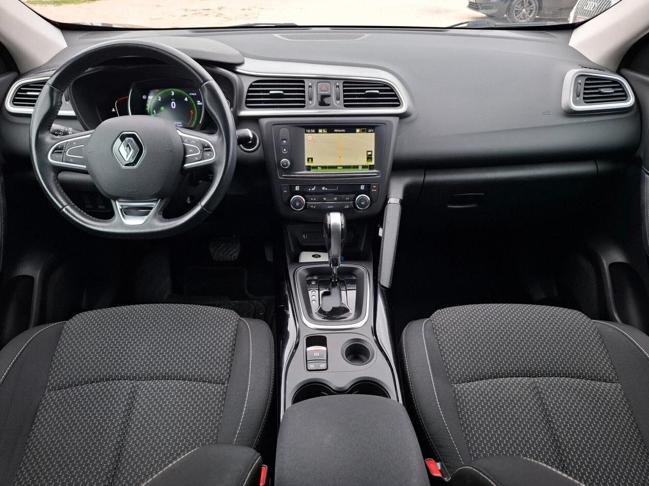 Renault Kadjar 1.5dCi 110cv Autom. *NAVI*LED*CAM
