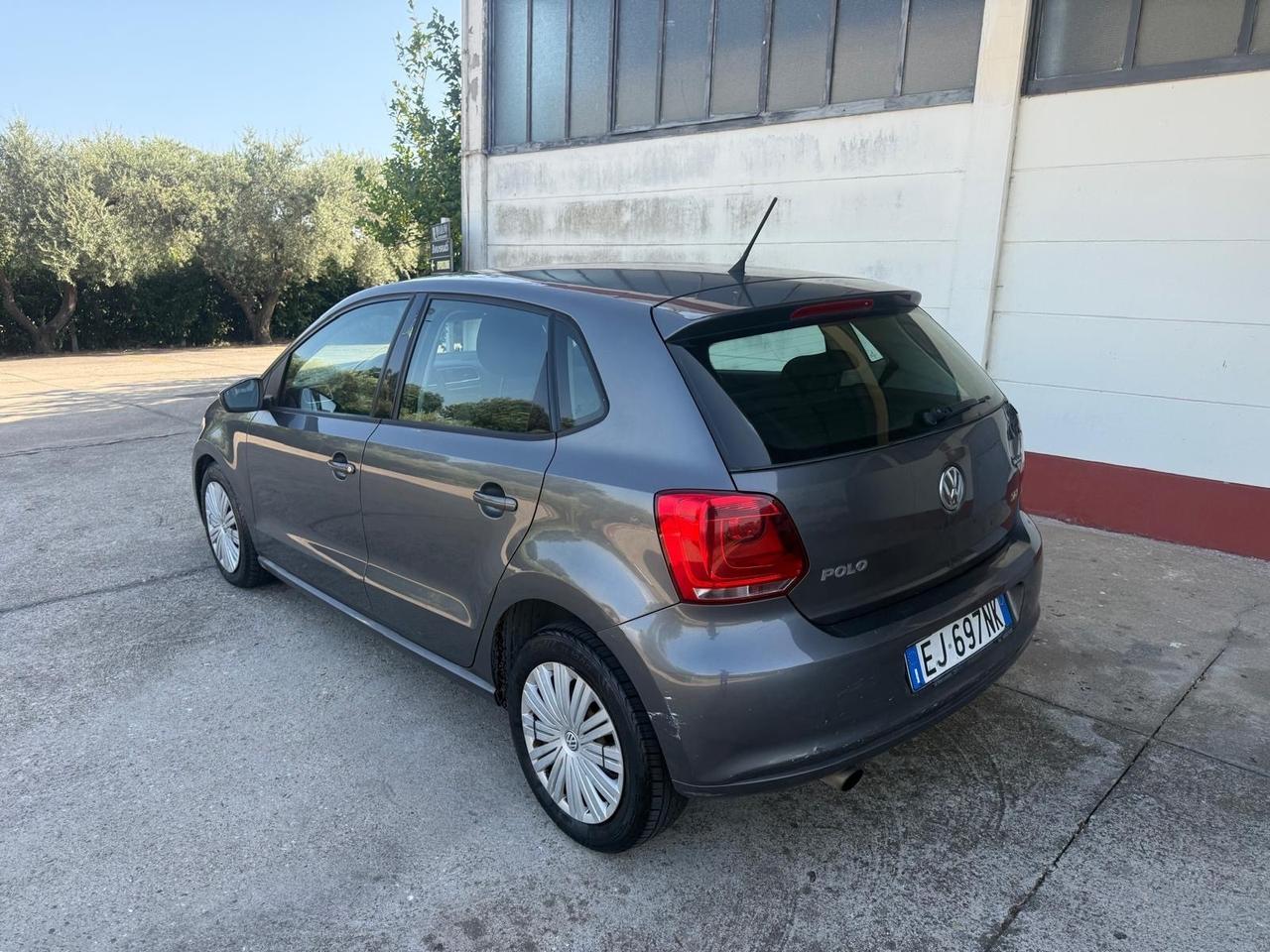 Volkswagen Polo 1.2 TDI DPF 5 p. BlueMotion 89g