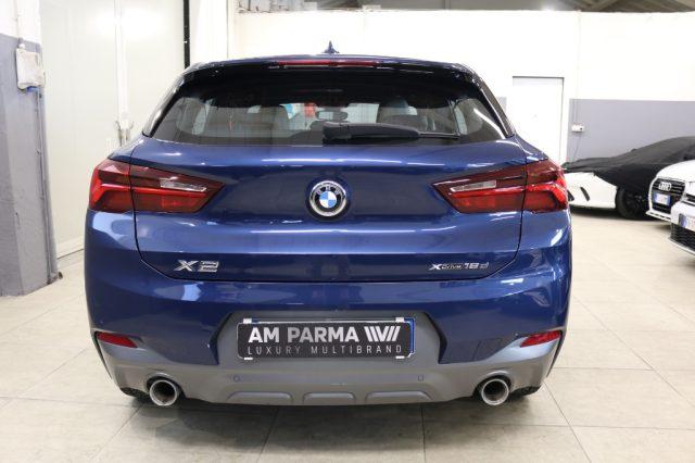 BMW X2 xDrive18d Msport-X