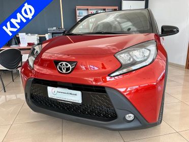 Toyota Aygo X 1.0 VVT-i 72 CV 5 porte Trend