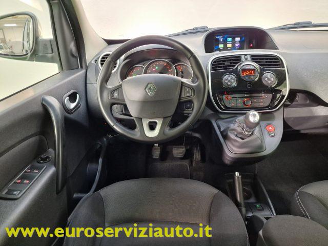 RENAULT Kangoo 1.5 dCi 110CV 5 porte Stop & Start Limited