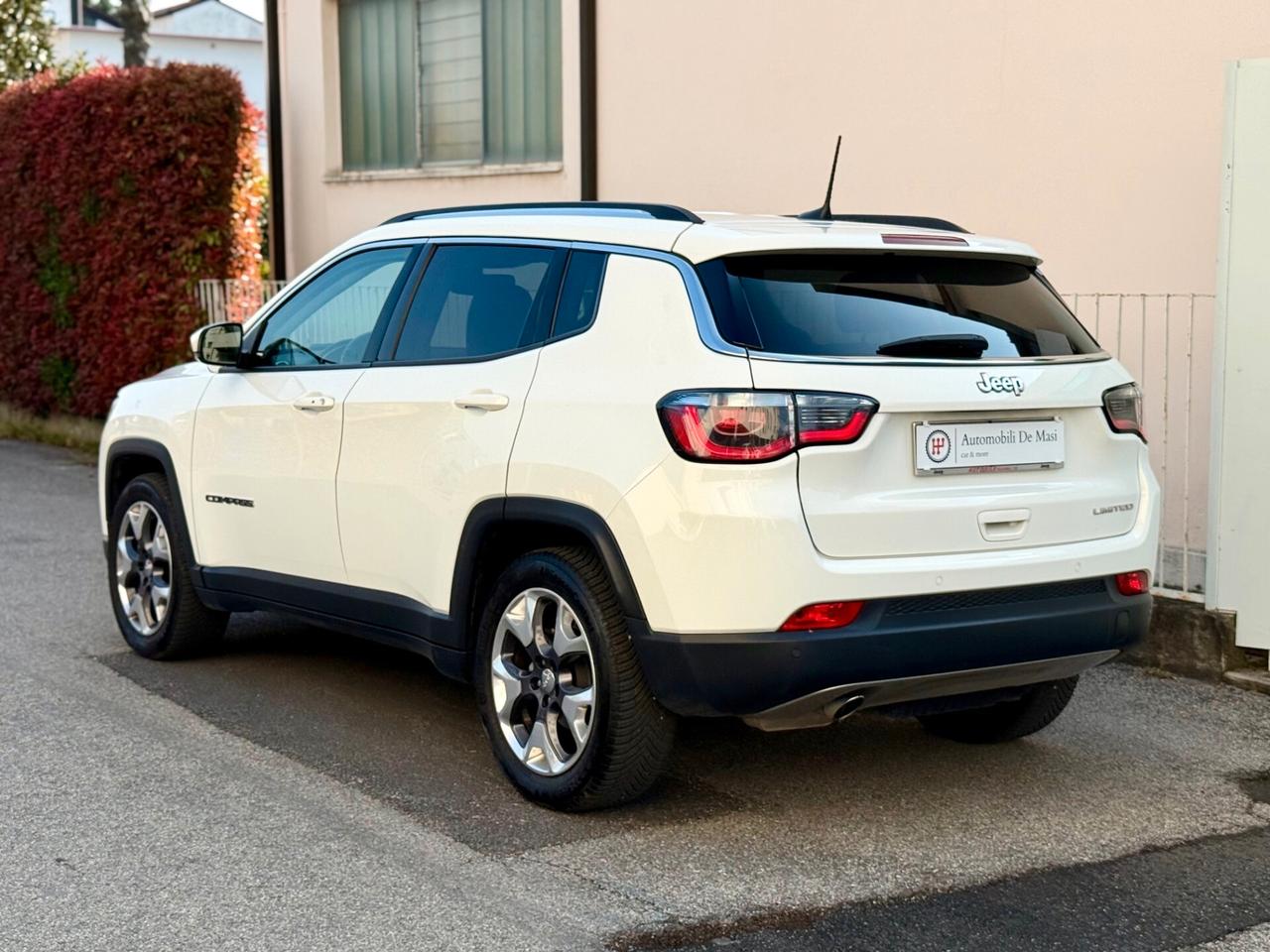 Jeep Compass 1.6 mjt Limited 2wd 120cv UNICO PROPRIETARIO