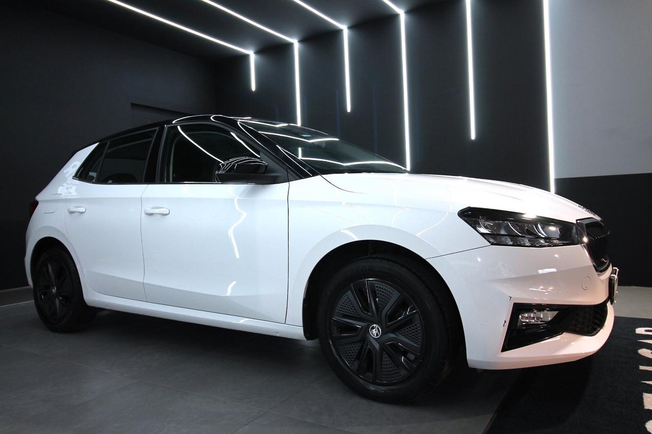 SKODA FABIA 1.0 TSI EVO STYLE 80 CV