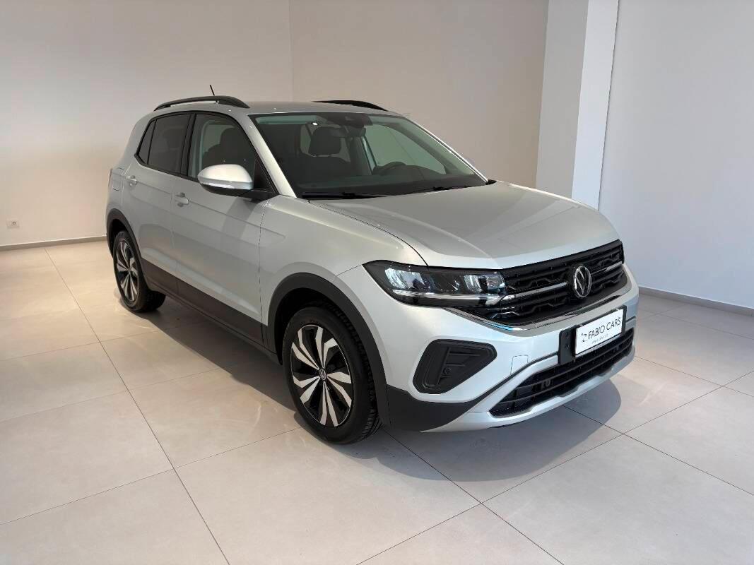 Volkswagen T-Cross 1.0 tsi Edition Plus 95cv