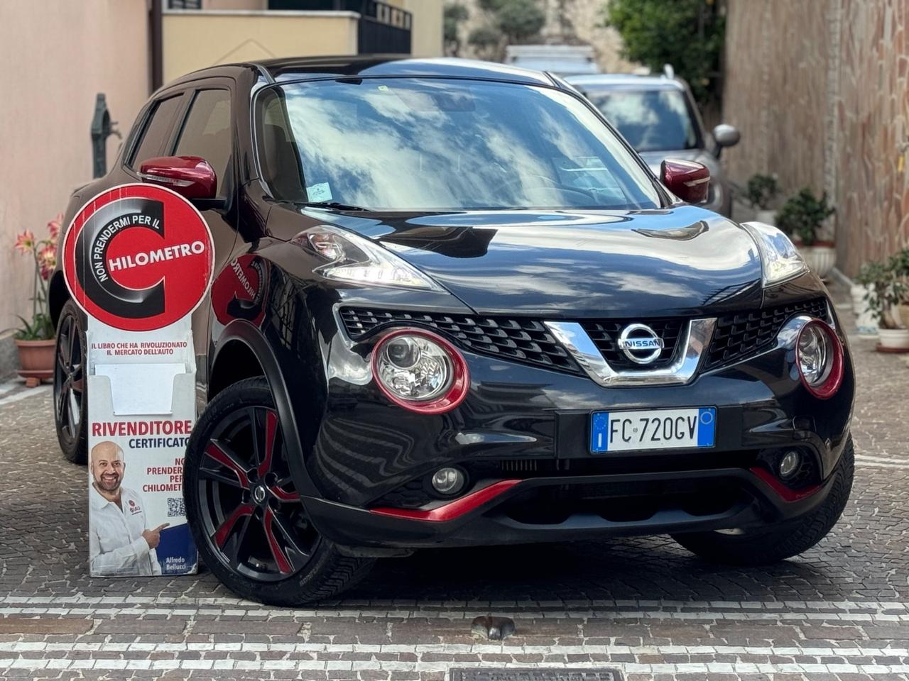Nissan Juke 1.2 DIG-T 115 Start&Stop Tekna