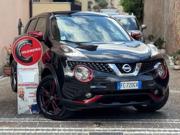 Nissan Juke 1.2 DIG-T 115 Start&Stop Tekna
