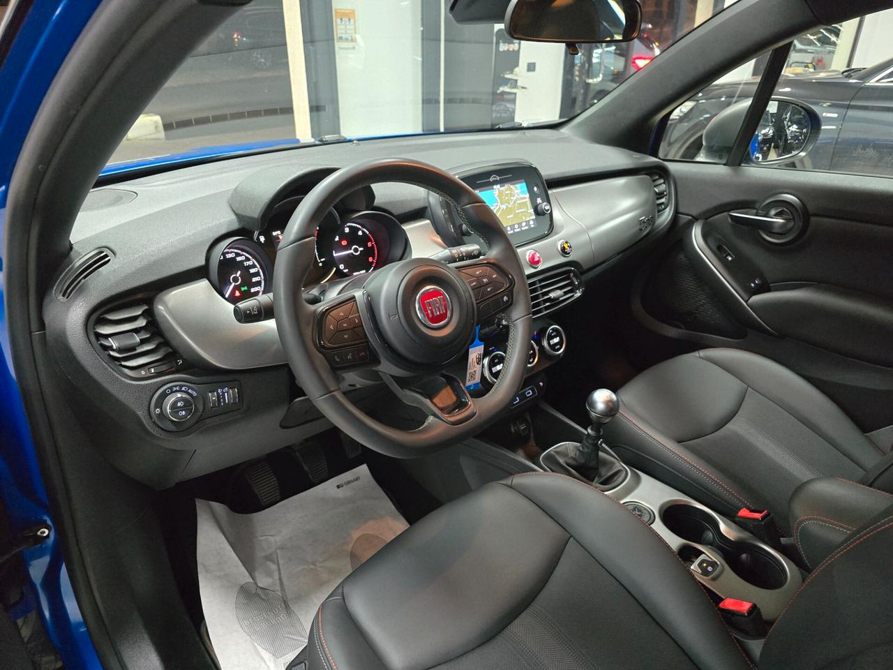 Fiat 500X 1.3 MultiJet 95 CV Sport