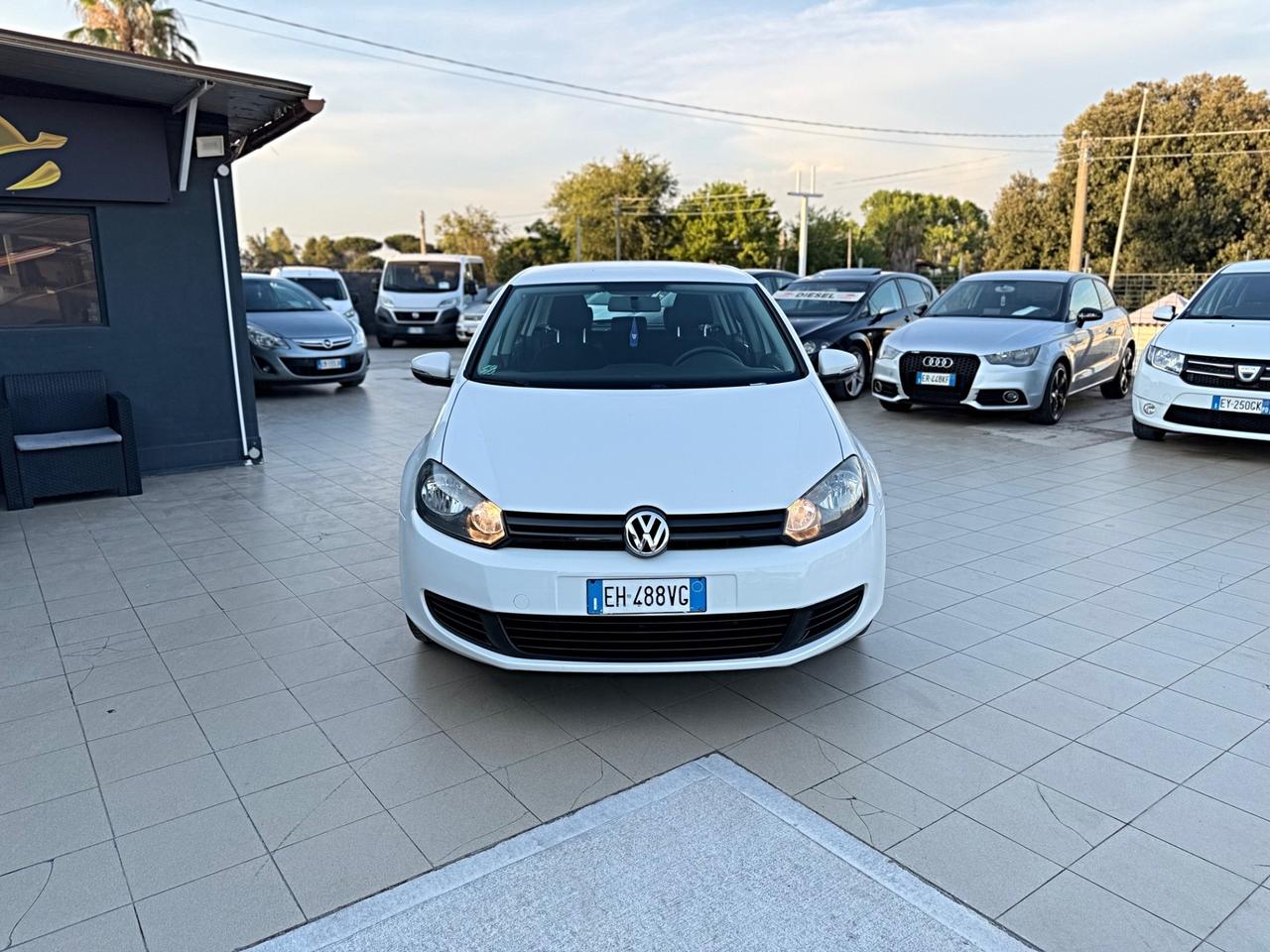 Volkswagen Golf 1.4 5p. United Garanzia 12 Mesi