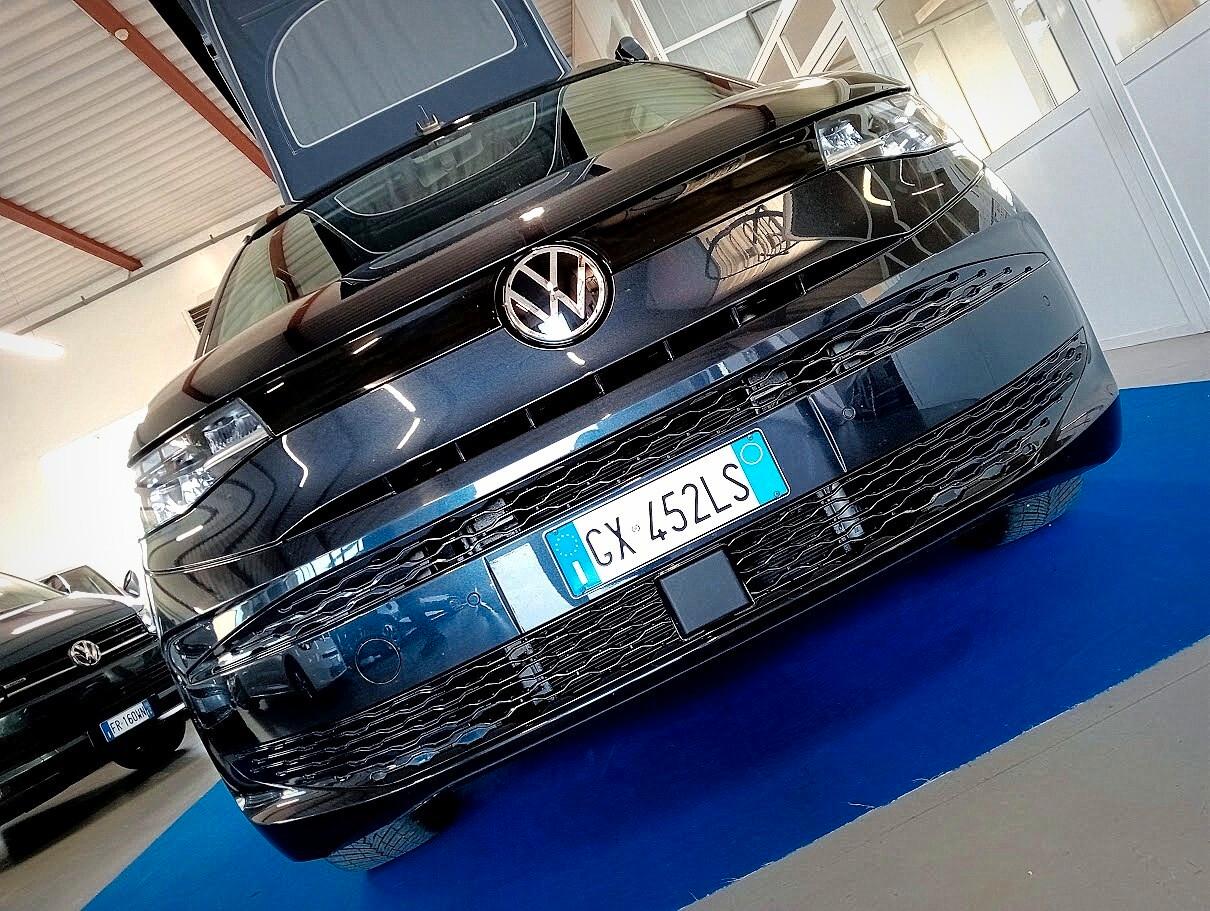 Volkswagen T7 CALIFORNIA BEACH CAMPER DSG GANCIO RISCALDAMENTO TETTO ELETTR