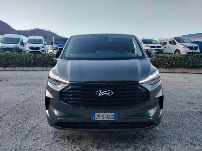 Ford Transit Custom Transit Custom 2.0 EcoBlue 170CV aut. AWD PC Trend con Winter Pack, N1 5 Posti!! PREZZO FINITO!!