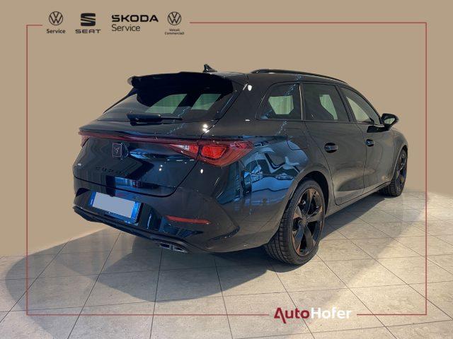 CUPRA Leon Sportstourer 2.0 TDI DSG Camera Pano DCC DAB+