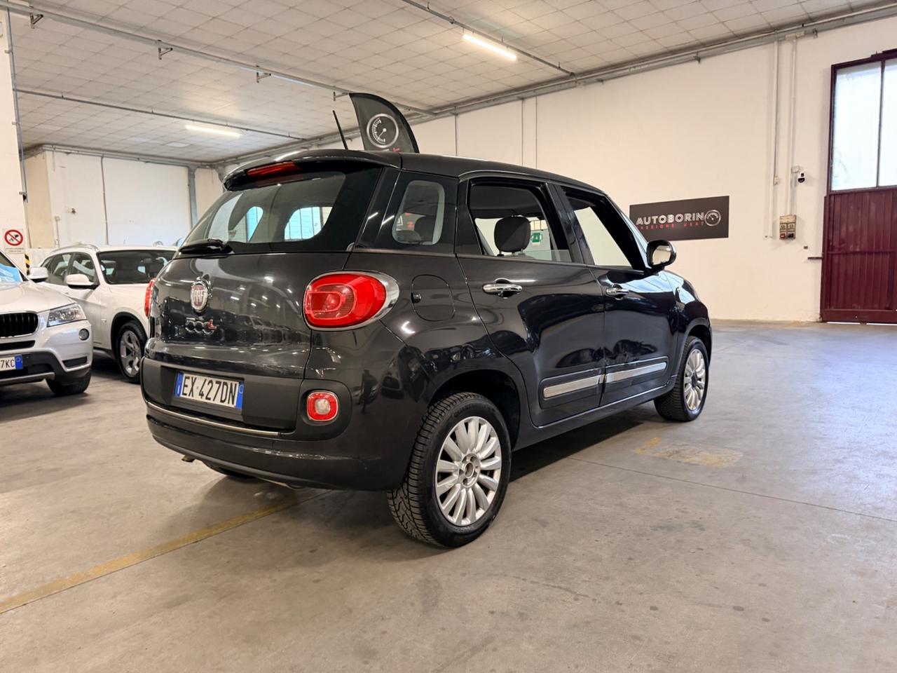 Fiat 500L 0.9 TwinAir Turbo Natural Power Pop Star