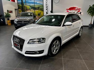 AUDI A3 SPB 1.6 TDI 90 CV CR F.AP Ambition