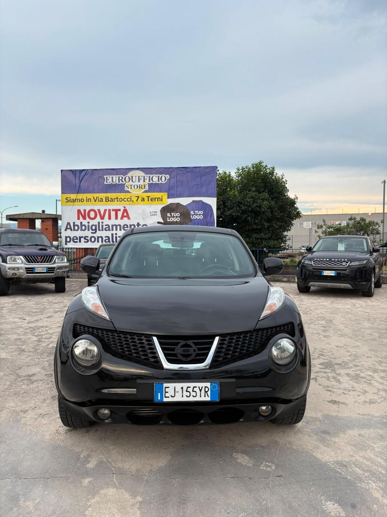 Nissan Juke 1.5 dci